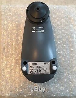 X-RITE i1 EYE-ONE PRO (W CalMan V. 5) Spectrophotometer (Rev. D)+Access NEW