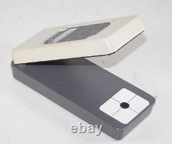 X-Rite 331C Portable Transmission Densitometer Film Measurement Unit In Case USA