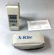 X-rite 341 Battery Operated B/w Transmission Densitometer