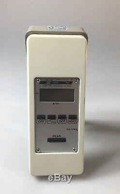 X-Rite 341 Battery Operated B/W Transmission Densitometer