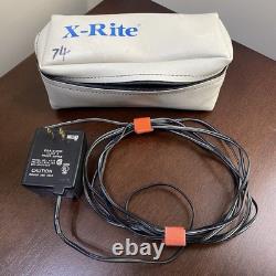 X-Rite 408 Densitometer