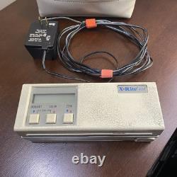 X-Rite 408 Densitometer