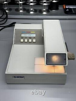 X-Rite 410TR Transmission Reflection Densitometer XRite