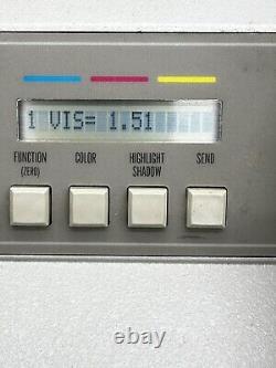 X-Rite 410TR Transmission Reflection Densitometer XRite