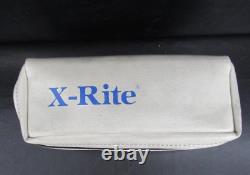 X-Rite 414 Color Reflection Densitometer