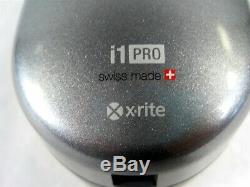 X-Rite 42.17.79 Eye-One-Pro i1 Pro Light Probe Calibration Device WithTravel Case
