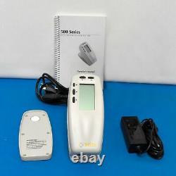 X-Rite 504 Reflective Color Densitometer Spectrophotometer Xrite Excellent Cond