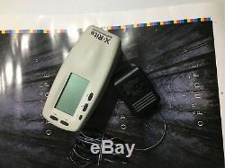 X-Rite 508 Spectrophotometer Densitometer