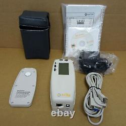 X-Rite 528 Color Spectrophotometer Densitometer withPantone & G7 Brand New