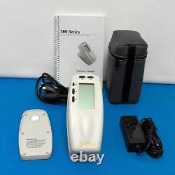 X-Rite 528 Color Spectrophotometer Densitometer withPantone, G7 Exlent Condition