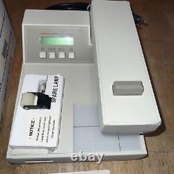 X-Rite 810 Transmission/Reflection Color Photographic Densitometer