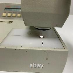 X-Rite 810 Transmission/reflection Densitometer Tested and Working