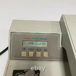 X-Rite 810 Transmission/reflection Densitometer Tested and Working