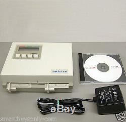 X-Rite 880 Color Photographic Densitometer Power supply & manual Excellent Cond