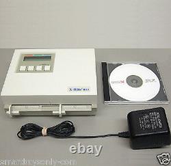 X-Rite 890 Color Photographic Densitometer Power supply & manual Excellent Cond