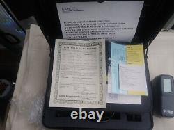 X-Rite 939 Portable Reflection Spectrodensitometer EXCELLENT