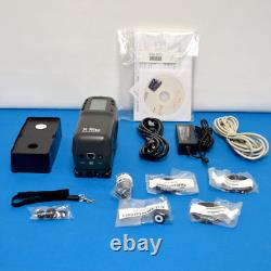 X-Rite 939 Spectrodensitometer with Case and Full Line Accessories Excellent con