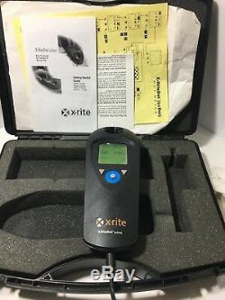 X-Rite CTP15 Plates calibration Densitometer