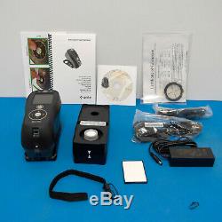 X-Rite Ci64-UV (CI64-4XRDUB) Portable Sphere Spectrophotometer Cert. Calib 4/20