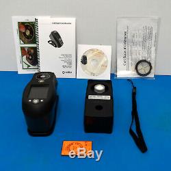 X-Rite Ci64-UV (CI64-4XRDUB) Portable Sphere Spectrophotometer Cert. Calib 4/20