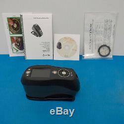 X-Rite Ci64-UV (CI64-4XRDUB) Portable Sphere Spectrophotometer Cert. Calib 4/20