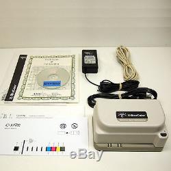 X-Rite DTP41B SPECTROPHOTOMETER AUTOSCAN DENSITOMETER DTP 41 White