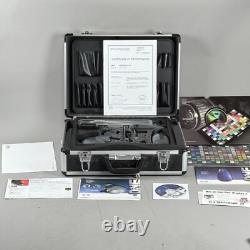 X-Rite EFI ES-1000 UVcut i1 Eye-One Pro Spectrophotometer Complete