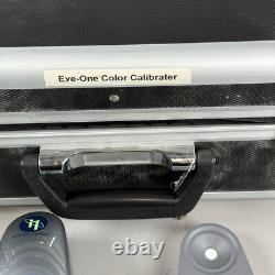 X-Rite EFI ES-1000 UVcut i1 Eye-One Pro Spectrophotometer Complete