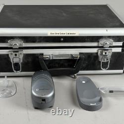 X-Rite EFI ES-1000 UVcut i1 Eye-One Pro Spectrophotometer Complete