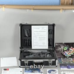 X-Rite EFI ES-1000 UVcut i1 Eye-One Pro Spectrophotometer Complete