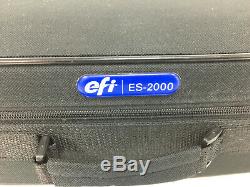 X-Rite EFI ES-2000 i1 Pro Rev E Spectrophotometer USED