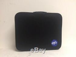 X-Rite EFI ES-2000 i1 Pro Rev E Spectrophotometer with Case