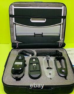 X-Rite EFI ES-2000 i1 Pro Rev E Spectrophotometer with Case TESTED (1413 Seconds)