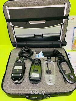 X-Rite EFI ES-2000 i1 Pro Rev E Spectrophotometer with Case TESTED (3111 Seconds)