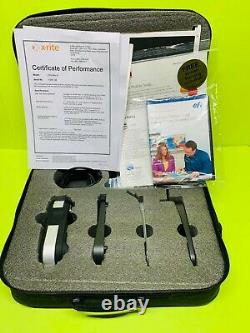 X-Rite EFI ES-2000 i1 Pro Rev E Spectrophotometer with Case TESTED (3111 Seconds)