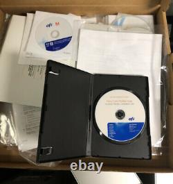 X-Rite EFI ES-2000 i1 Pro Rev E Spectrophotometer with Case, software, and USB