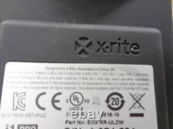 X-Rite EO2-XR-ULZW i1 Pro2 Advanced Spectrophotometer Rev. E Fully Licensed