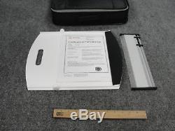 X-Rite ES-2000 Spectrophotometer with Accessories & Case
