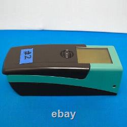 X-Rite GretagMacbeth D19C T/P Color & Plate Reflection Densitometer Fully Loaded