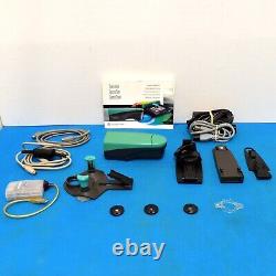 X-Rite GretagMacbeth Spectrolino 38.55.52 with Complete Accessories excellent