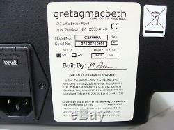 X-Rite Gretag Macbeth ColorEye 7000A CE7000A Color Eye Spectrophotometer System