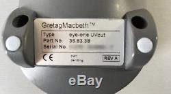 X-Rite Gretag Macbeth i1 Eye-One Pro Spectrophotometer Rev. B