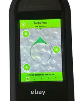 X-Rite KOH Spectrophotometer Rapid Match XI Color Solutions Unit Only READ