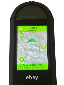 X-Rite KOH Spectrophotometer Rapid Match XI Color Solutions Unit Only READ