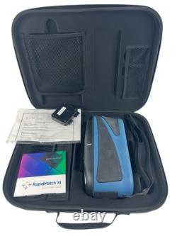 X-Rite KOH Spectrophotometer Rapid Match XI Color Solutions Unit Only READ