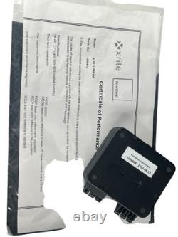 X-Rite KOH Spectrophotometer Rapid Match XI Color Solutions Unit Only READ