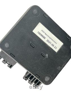 X-Rite KOH Spectrophotometer Rapid Match XI Color Solutions Unit Only READ