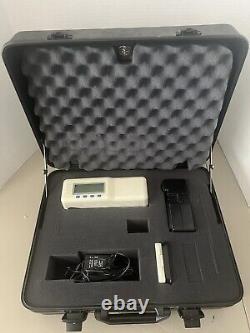 X-Rite MA90 DuPont ChromaVision Multiangle Spectrophotometer Auto paint matching