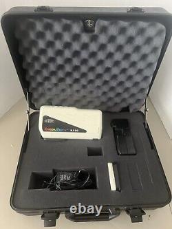 X-Rite MA90 DuPont ChromaVision Multiangle Spectrophotometer Auto paint matching