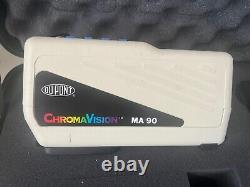 X-Rite MA90 DuPont ChromaVision Multiangle Spectrophotometer Auto paint matching